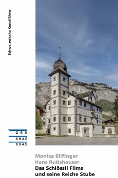 Cover Das Schlössli Flims und seine Reiche Stube (eBook, ePUB)