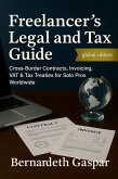 The Freelancer's Legal and Tax Guide (eBook, ePUB)