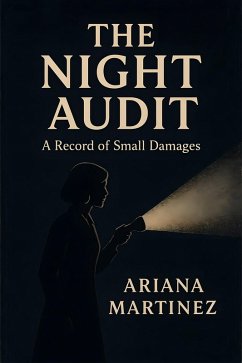 Cover The Night Audit (eBook, ePUB)