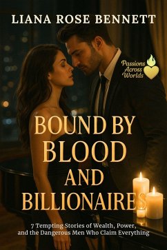Cover Bound by Blood and Billionaires (eBook, ePUB)