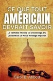 Ce Que Tout Américain Devrait Savoir (eBook, ePUB)
