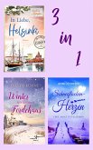 Winter im kleinen Fördehaus, Schneeflockenherzen über Sankt Peter-Ording & In Liebe, Helsinki (Nur bei uns!) (eBook, ePUB) Winter im kleinen Fördehaus, Schneeflockenherzen über Sankt Peter-Ording & In Liebe, Helsinki (Nur bei uns!) (eBook, ePUB)