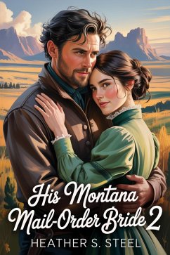 Cover His Montana Mail-Order Bride 2 (eBook, ePUB)