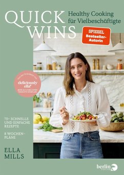 Deliciously Ella - QUICK WINS (eBook, ePUB) Cover Deliciously Ella - QUICK WINS (eBook, ePUB)