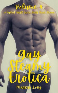 Cover Gay Steamy Erotica - Volume 4 (eBook, ePUB)