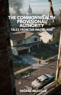 The Commonwealth Provisional Authority (eBook, ePUB) - McClean, George