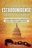 Lo Que Todo Estadounidense Debería Saber (eBook, ePUB)