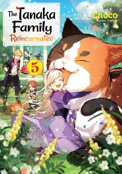 Cover The Tanaka Family Reincarnates: Volume 5 (eBook, ePUB)