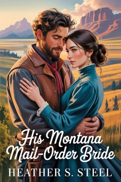 Cover His Montana Mail-Order Bride (eBook, ePUB)