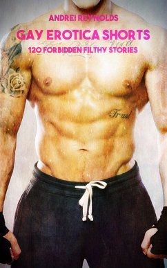 Gay Erotica Shorts - Volume 5 (eBook, ePUB) - Reynolds, Andrei