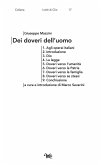 Doveri dell'uomo Doveri dell'uomo