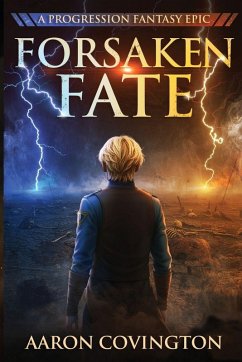 Cover Forsaken Fate