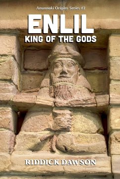 Cover Enlil, King of the Gods