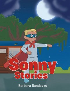 Cover Sonny Stories