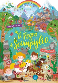 Il Regno di Scompiglio - Bécue, Benjamin
