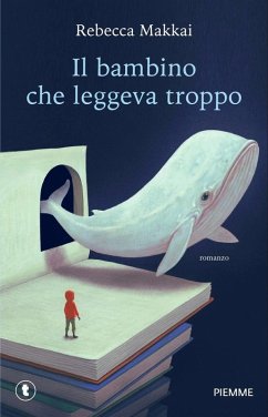 Cover Il bambino che leggeva troppo