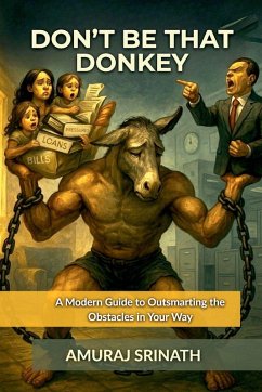 Cover Don't Be That Donkey