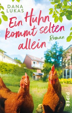 Cover Ein Huhn kommt selten allein