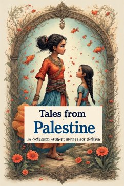 Berättelser från Palestina (eBook, ePUB) Cover Berättelser från Palestina (eBook, ePUB)