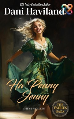 Cover Ha'Penny Jenny (eBook, ePUB)
