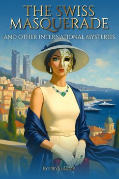 The Swiss Masquerade (eBook, ePUB) - Lindvik, Freya