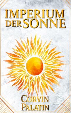 Cover Imperium der Sonne - Valerian