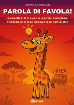 Cover Parola di favola!