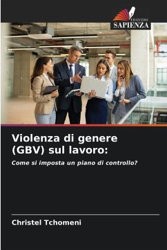 Violenza di genere (GBV) sul lavoro: Cover Violenza di genere (GBV) sul lavoro:
