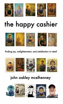 Cover The Happy Cashier