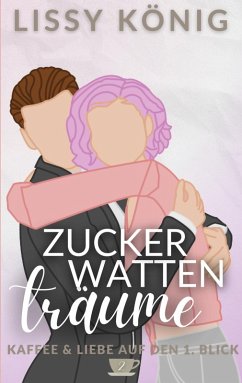 Cover Zuckerwattenträume