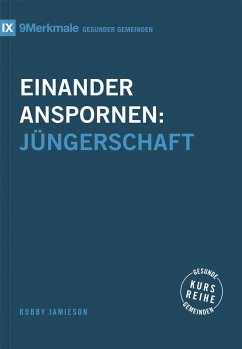 Cover Einander anspornen