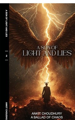 A Son of Light and Lies - Ankit Choudhury A Son of Light and Lies - Ankit Choudhury