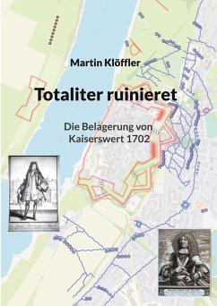 Cover Totaliter ruinieret