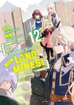 Cover To Another World... with Land Mines! Volume 12 (eBook, ePUB)