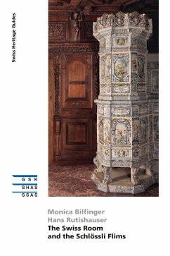 Cover The Swiss Room and the Schlössli Flims (eBook, ePUB)