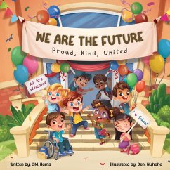 Cover We Are The Future