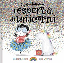 Cover Sophie Johnson, l'esperta di unicorni