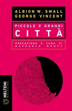 Cover Piccole e grandi città