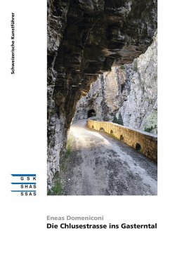 Cover Die Chlusestrasse ins Gasterntal (eBook, ePUB)