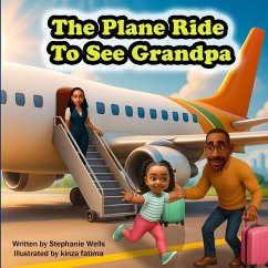 Cover The Plane Ride To See Grandpa