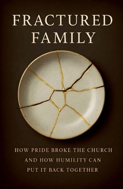 Cover Fractured Family