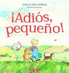 Cover ¡Adiós, chiquitín!