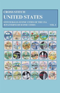 Cover Stitch the States