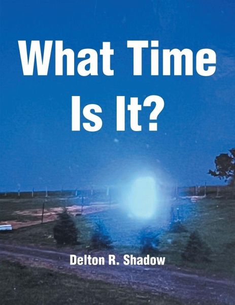 What Time Is It? What Time Is It?