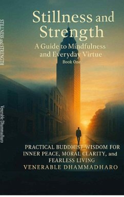 Cover Stillness and Strength