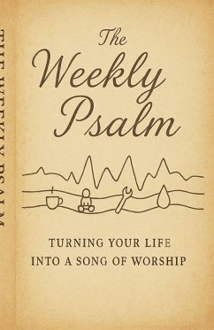 Cover The Weekly Psalm