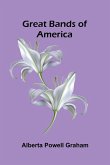 Great Bands Of America