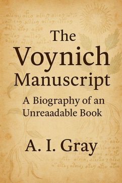 Cover The Voynich Manuscript