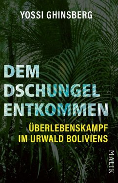 Cover Dem Dschungel entkommen