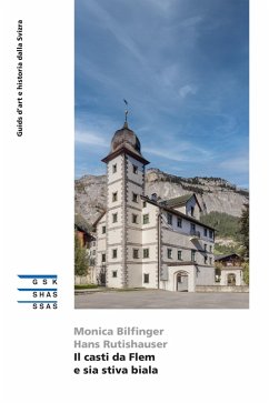 Cover Il casti da Flem e sia stiva biala (eBook, ePUB)